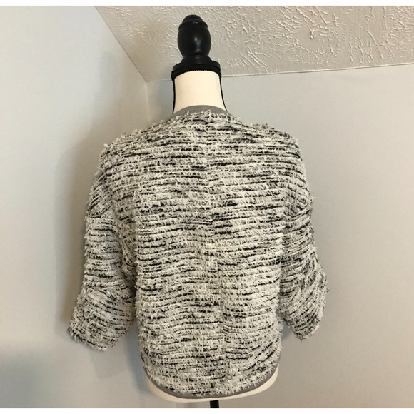 Anthropologie ottod'Ame Orage Cardigan Sweater - Picture 2 of 10